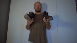 Ботинки Трейл Плюс Т3 Опыт использования