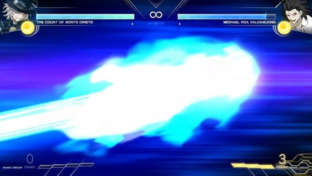Melty Blood Type Lumina - The Count Of Monte Cristo (Edmond Dantes) Last Arc смотреть онлайн