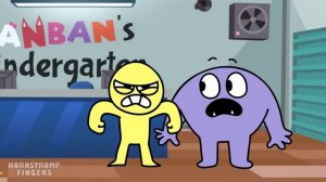 JUMBO JOSH SAD ORIGIN STORY?! Garten of BanBan Animation!