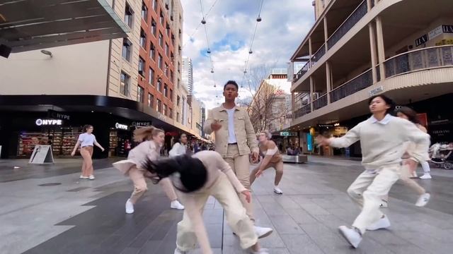 [K-POP IN PUBLIC] SEVENTEEN (세븐틴) - Ready to Love Dance Cover by ABK Crew | Kpop_Cheonan смотреть онлайн