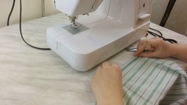 Ночная сорочка часть 4/6. Обработка рукава. Кройка и шитье для начинающих. Руки из плеч. смотреть онлайн