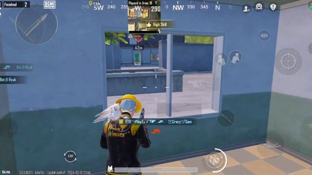 NONSTOP CLUTCHES 🔥 90 FPS || 3FINGER + GAYROSCOP ||POCO X6 PRO || BGMI MONTAGE смотреть онлайн