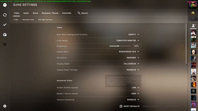 UHD 770 Vs GT 1030 - Test In 8 Games