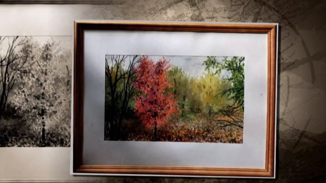 Картины художников смотреть онлайн