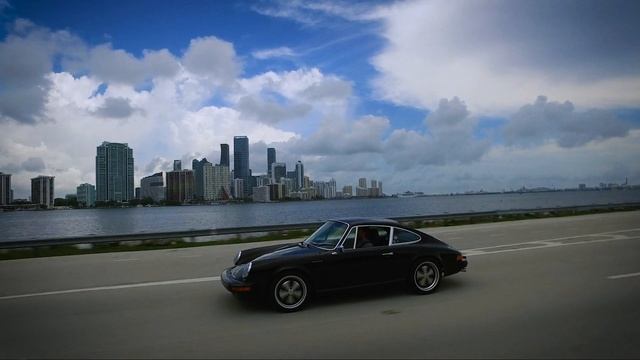 1977 911S OUTLAW смотреть онлайн