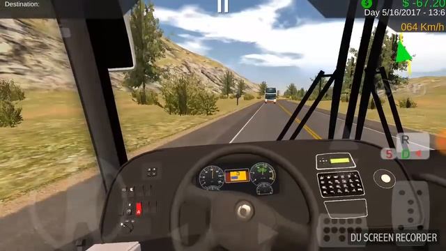 Heavy Bus Simulator.... Best Bus simulator of 2017? Android Gameplay смотреть онлайн