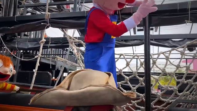 Aventura en un Barco Pirata - Bely y Beto смотреть онлайн