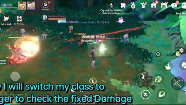 Legend of Neverland Global: Gladiator the God of Late Game? | Gladiator Passive Works Explain! смотреть онлайн
