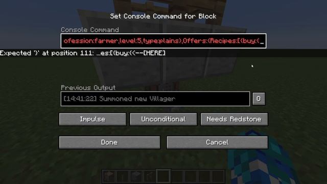 How to Spawn Villagers with CUSTOM TRADES! смотреть онлайн