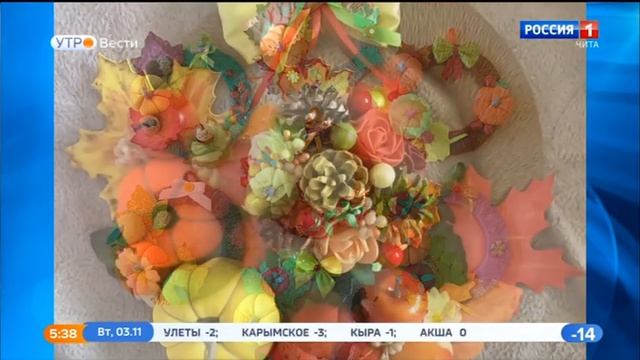 Более 130 умельцев Забайкалья участвуют в онлайн-выставке "Творчество без границ" смотреть онлайн