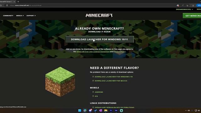 This Minecraft Launcher Stays My Favorite! смотреть онлайн
