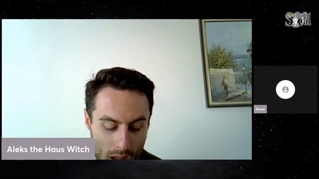 Witches Wisdom with Aleks смотреть онлайн