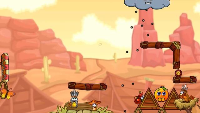 Cover Orange 2 Journey level 3-16 at 999 [iOS] смотреть онлайн