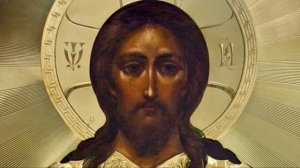 "Когда Ты шел..."    Олег Скобля