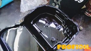 КАК ЗАМЕНИТЬ ЖИДКОСТЬ В АКПП VW POLO SEDAN ?