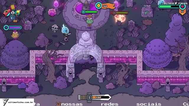 Gameplay - The Swords Of Ditto Mormo Curse