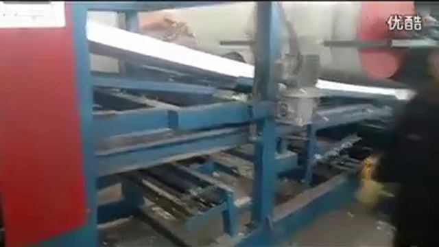 Станок для производства сэндвич-панелей