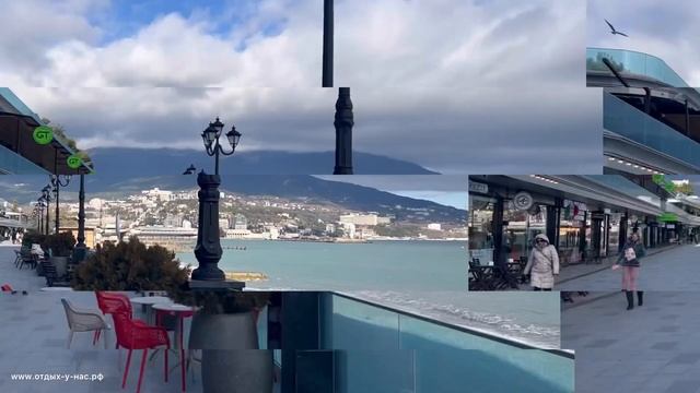 КРЫМ 2023 | ПОПАЛАСЬ КРУПНАЯ ЧАЙКА В КАДР | ОБЛАКА ФАНТАСТИКА | ЯЛТА ❤️?⛰???☀️ смотреть онлайн