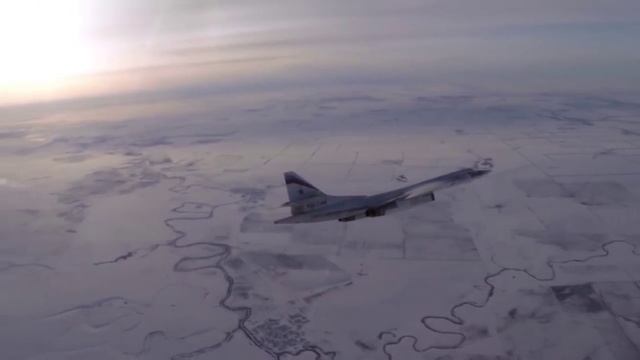 Россия имеет большие планы на модернизированные Ту-160 Белый Лебедь