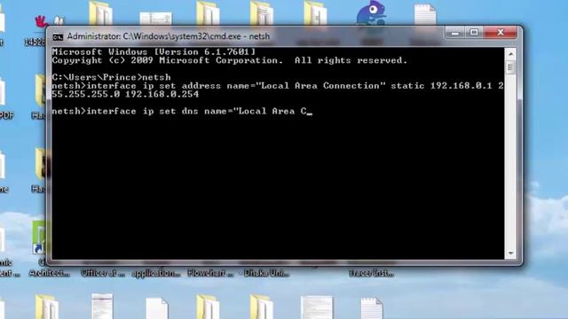 ip set from command line in windows смотреть онлайн
