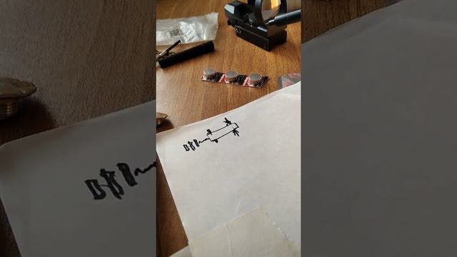 Патрон холодной пристрелки 12 калибр доработка. смотреть онлайн