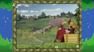 Вечер в Шишкином Лесу. Сказка. О жадной старухе