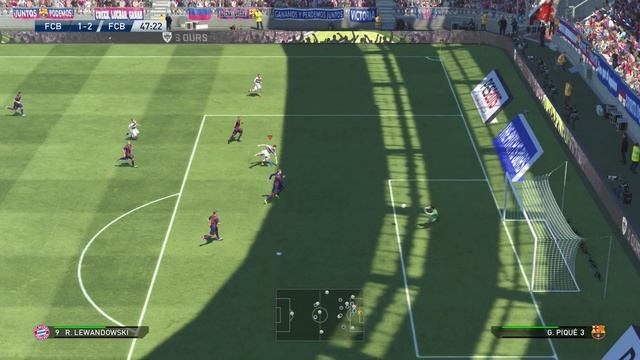 PES 2015 demo code - Bravo amazing double save смотреть онлайн