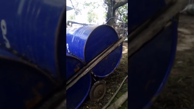 Лодка из 200литровой бочки продолжение смотреть онлайн