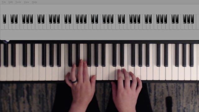 The Siamese Cat Song (Lady and the Tramp): Disney PreTime Piano смотреть онлайн