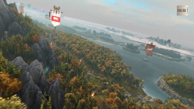 Total War: WARHAMMER 2 - Крысы против Ящеров смотреть онлайн