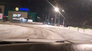 Шины Doublestar. Тест по снегу и по льду.