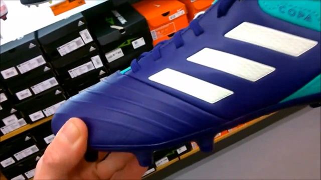 Бутсы Adidas COPA 18.3 FG 12/17 Boots Цена Portugal смотреть онлайн