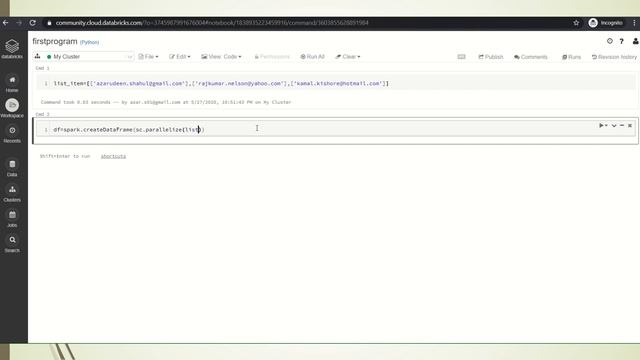Show Command - Truncate Option | UnHide the DataFrame output | Basics of Apache Spark | LearntoSpar смотреть онлайн