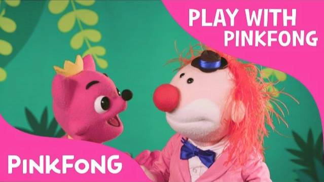 My Tail Is Gone! | Did You Ever See My Tail? | Pinkfong & Mr. Clown | Pinkfong Songs For Children