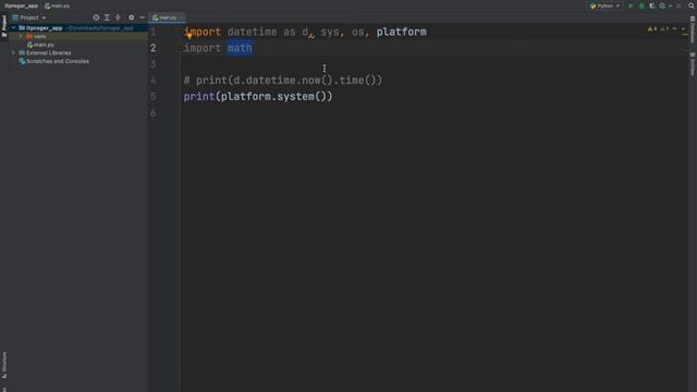 Уроки Python с нуля / #16 – Модули в языке Питон. Создание и работа с модулями смотреть онлайн
