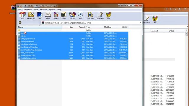 Minecraft - How to Install Planes Mod - ipodmail смотреть онлайн