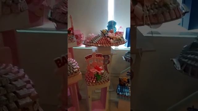 Эмираты, Фуджейра, магазин конфет, 8 марта 2020