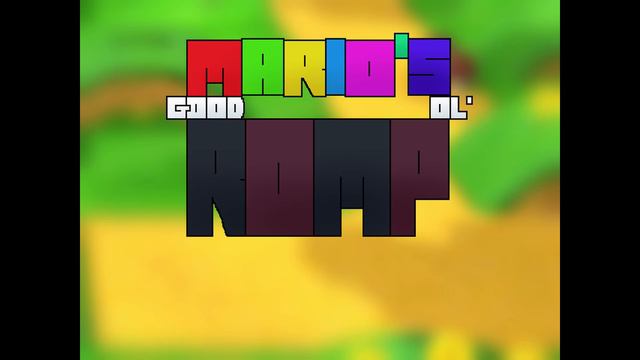 MgoR OST: 016 - Dou-do-dou-do-dou Reznor