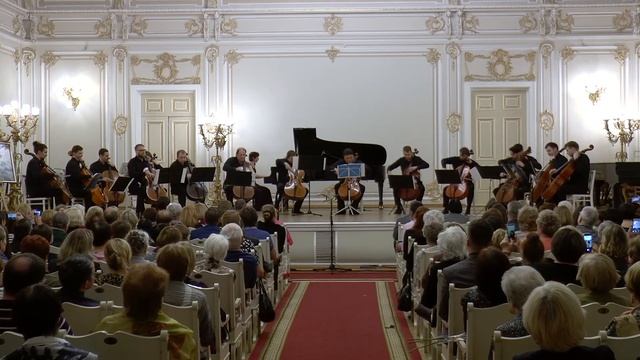 Aram Khachaturian - "Sabre Dance" (1941) смотреть онлайн