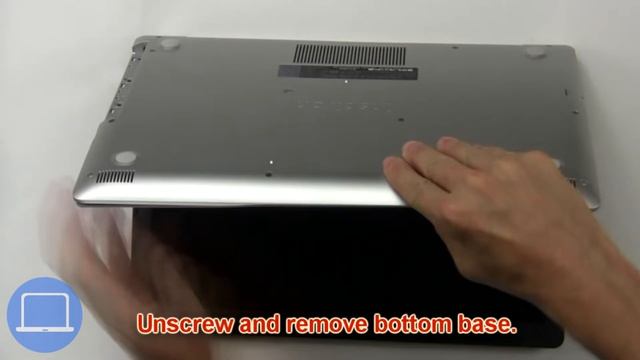 Dell Inspiron 15-3593 (P75F013) USB/SD Card Circuit Board How-To Video Tutorial смотреть онлайн