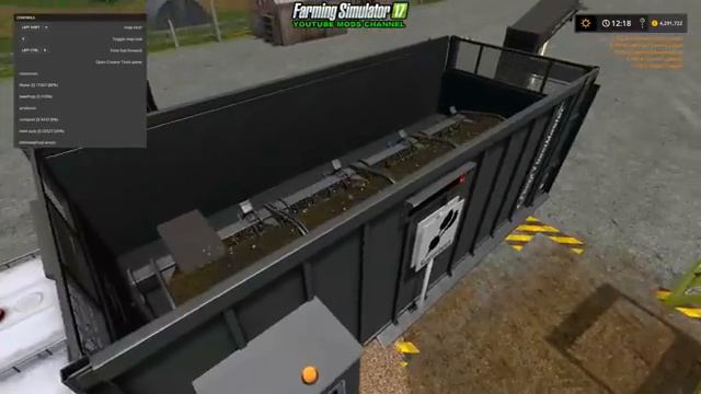 Make Good Profit From Beet Pulp At Canadian Ultimate Map Farming Simulator 17 Mods смотреть онлайн
