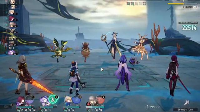 Honkai: Star Rail - Farming Exp to Reach 50 TBL 🤭Let's go - DAY15 смотреть онлайн