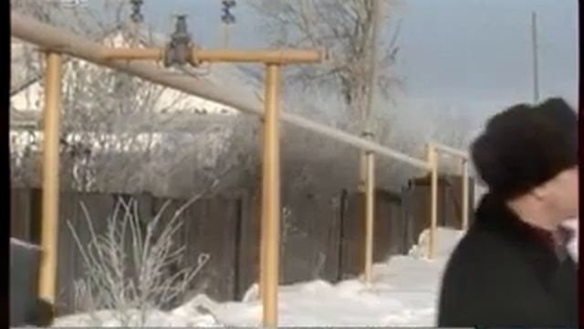 Обстановка в поселке Новобуранный смотреть онлайн