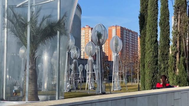 VLOG Воскресный день наряжаем ёлку готовим смузи и супчик гуляем в парке