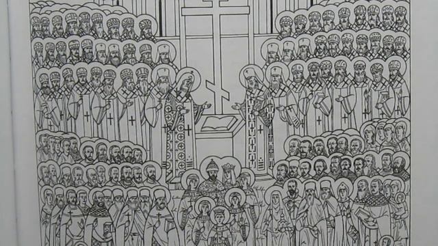 сельские будни//собор новомучеников Российских смотреть онлайн