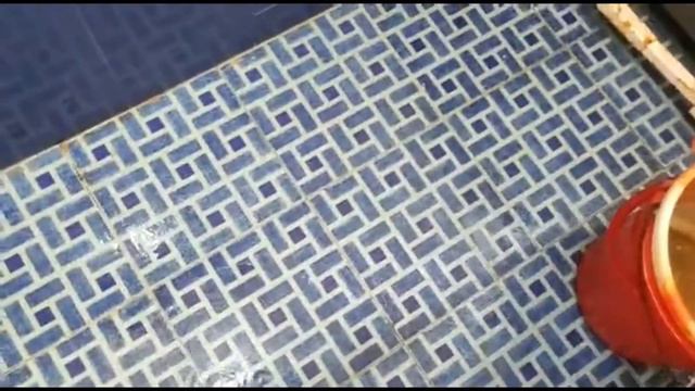 How to remove salt water stains in bathroom, kitchen, taps | Removing hard water stains in tamil смотреть онлайн