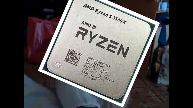 amd ryzen 5 3500x смотреть онлайн