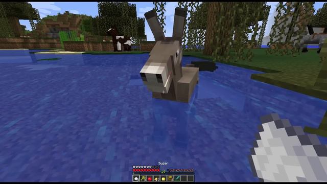 Minecraft Xbox 360 + PS3: How To Tame & Ride Horses + Donkeys смотреть онлайн