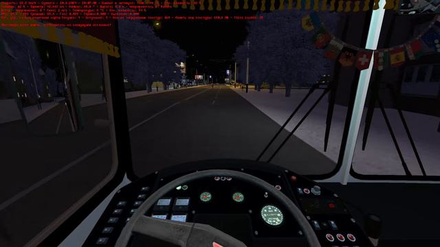 OMSI 2 Кострома БТЗ 5276 04 Маршрут 9 смотреть онлайн