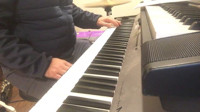 Vato - Snoop Dogg Piano Cover смотреть онлайн